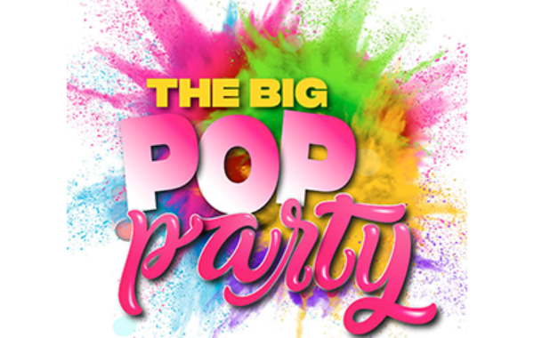 The Big Pop Party Show