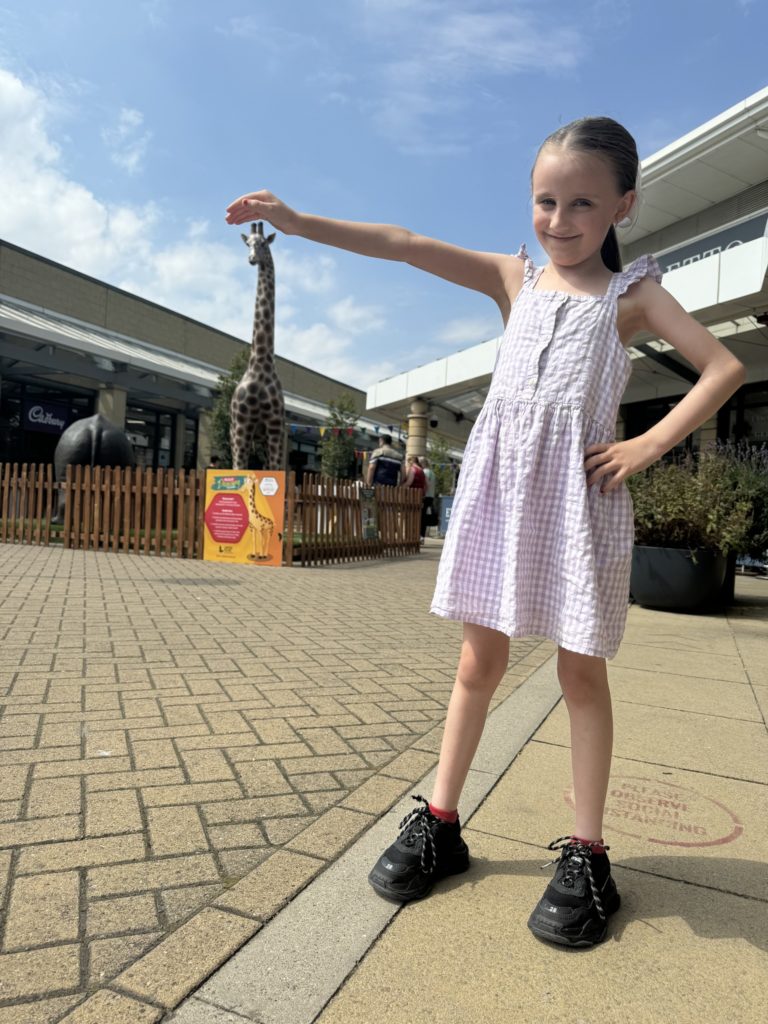 photo opportunities themed trail props