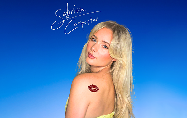 Sabrina Carpenter Tribute by Beccy Lane