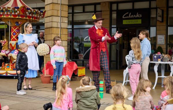 World Book Day Family Entertainment