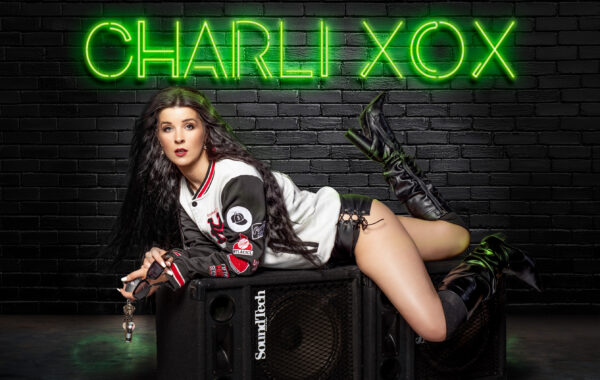 Charli xox Image
