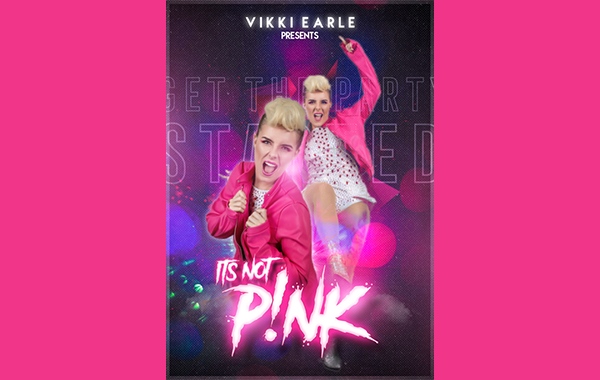 It’s Not Pink