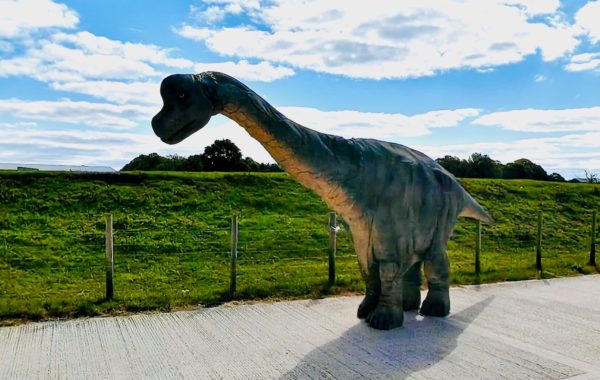 Brachiosaurus