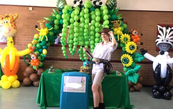 Themed Birthday Parties