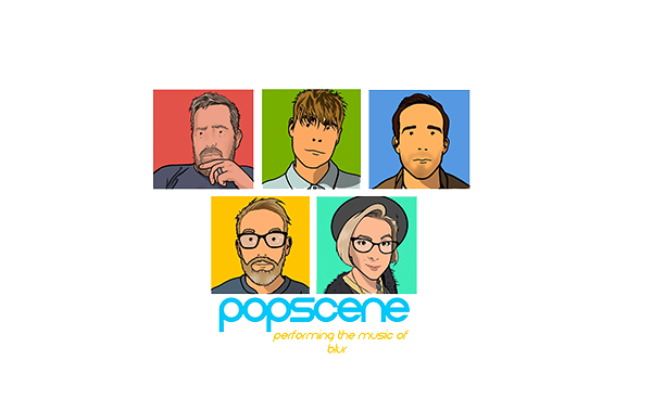 Popscene Blur Tribute