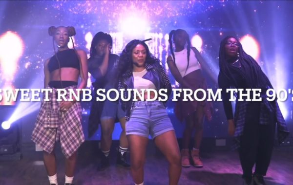 R&B Iconics