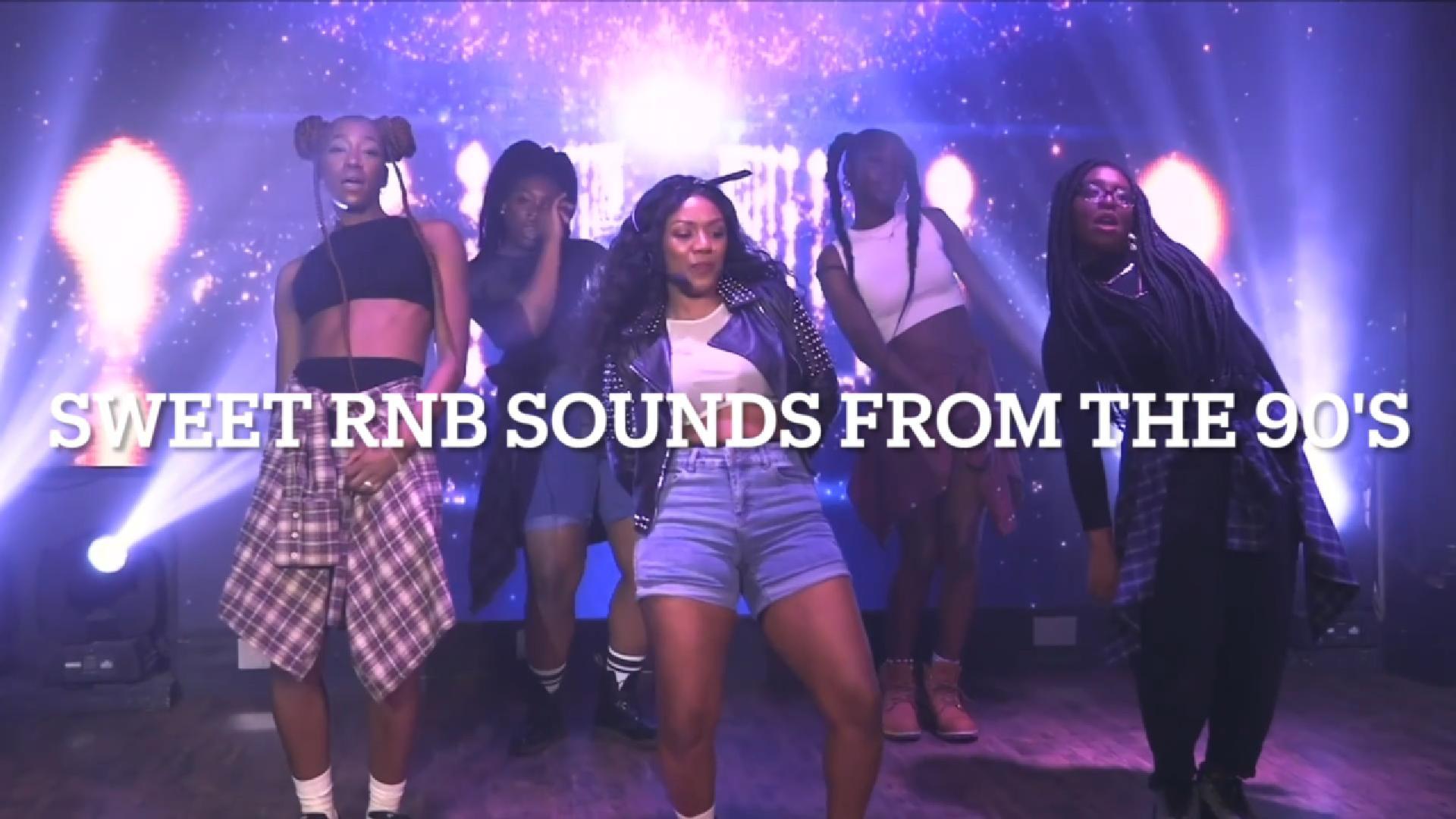 R&B Iconics | Big Foot Events