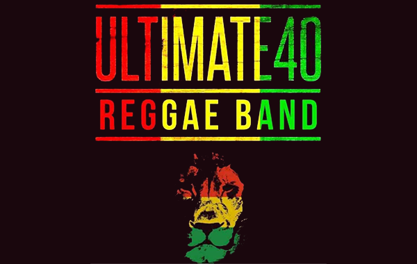 Ultimate 40 Reggae Band
