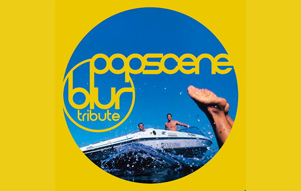 Popscene Blur Tribute