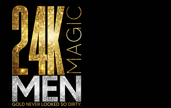 24k Magic Men