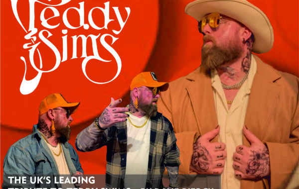 Teddy Sims