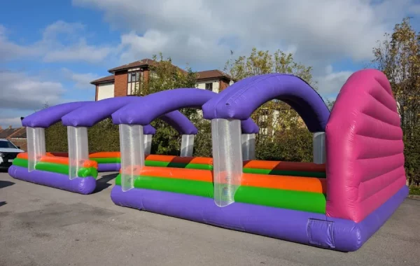 Inflatable Roller Rink
