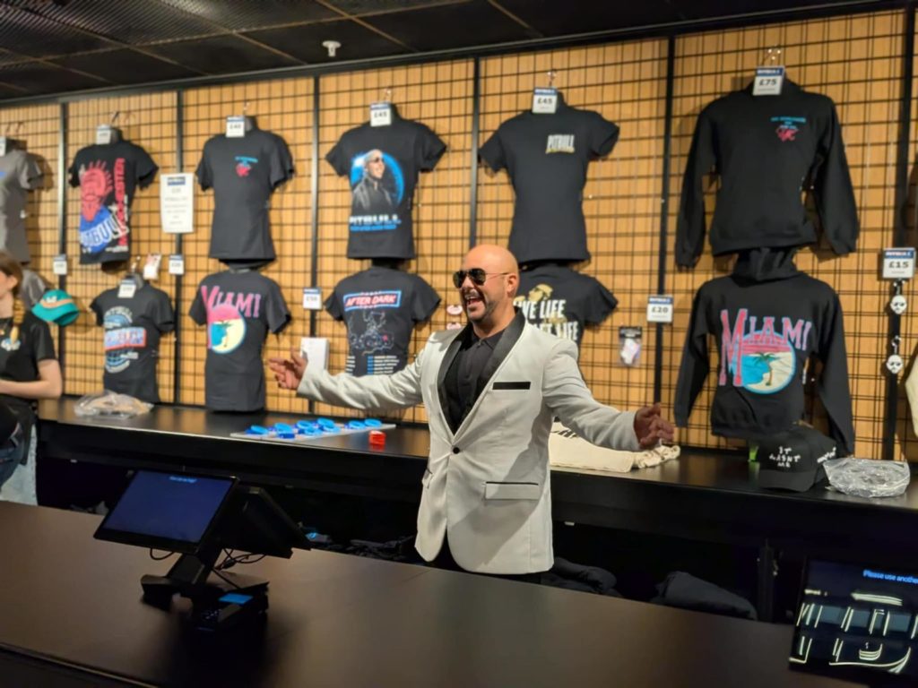 Pitbull UK Tribute