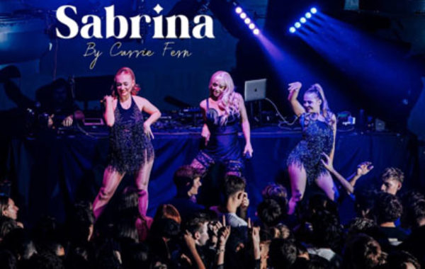 Sabrina Carpenter by Carrie Fern