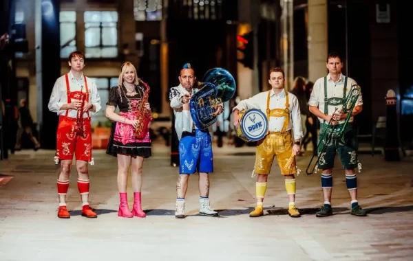 DDFK Oompah Band