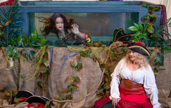 Themed Interactive Family Entertainment