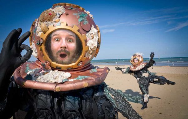 Aquanauts Adrift