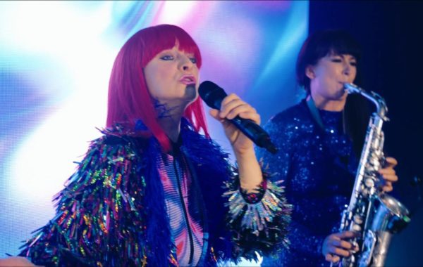 GEM 90s Vocal & Sax Duo