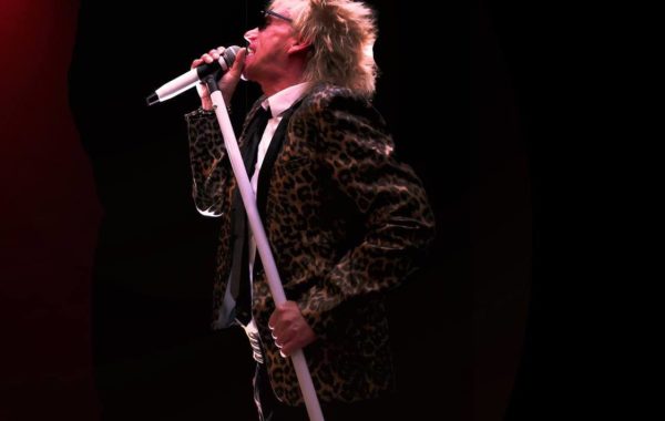 Rod Stewart by Dave Springfield