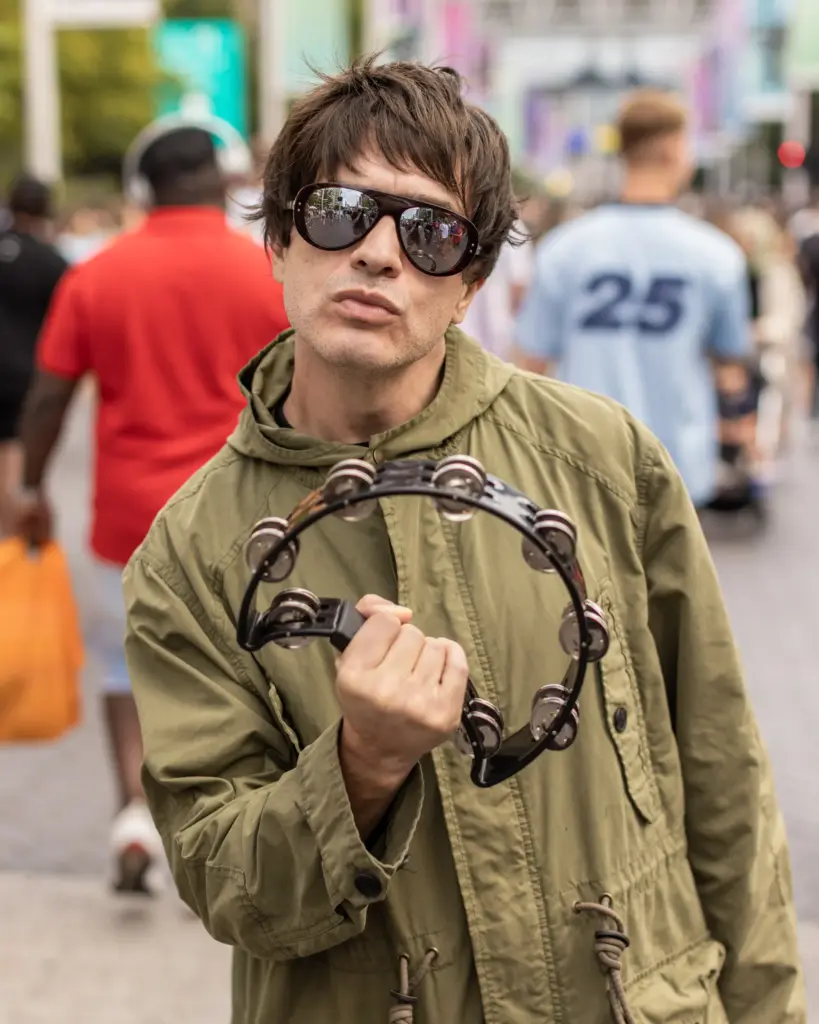 Liar Gallagher Liam Gallagher tribute lookalike