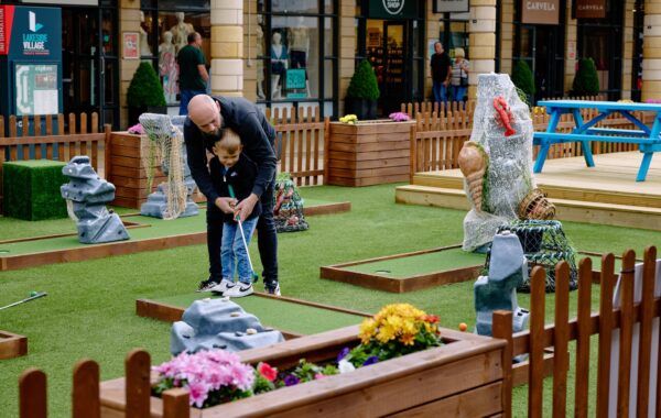 Doncaster Lakeside Village: Summer of Free Family Fun
