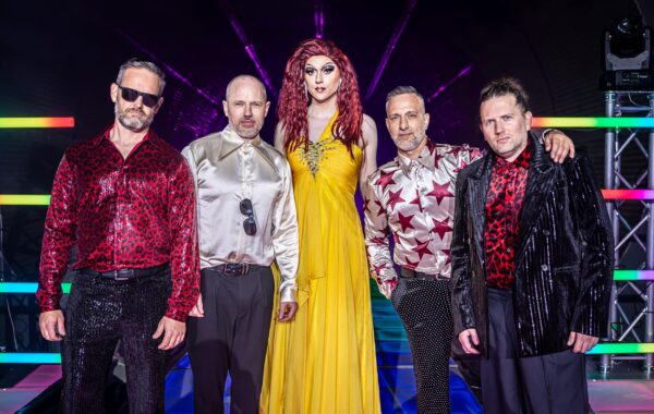 The Drag Band Image