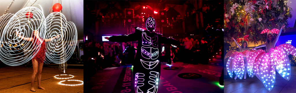 LED Acts for Diwali and Winter Events