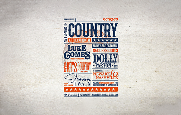 An Evening of Country