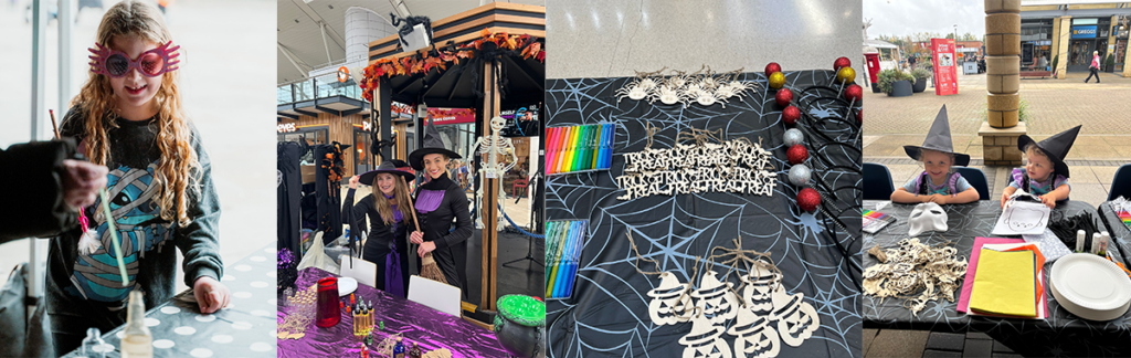 Halloween Workshops