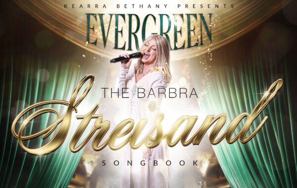 Evergreen – The Barbra Streisand Songbook Image