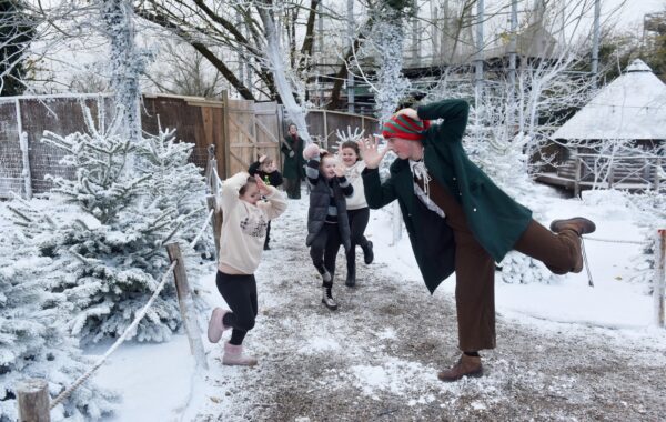 Snow Dressing