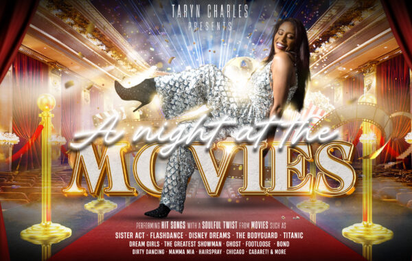 A Night at the Movies with Taryn Charles Image
