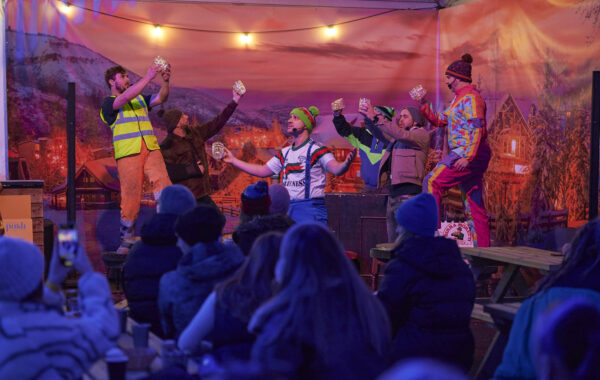 The Pub Party Apres Ski Show