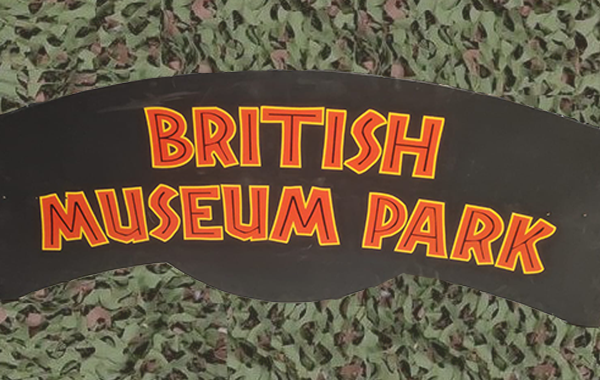 Christmas Party Dinosaur Party British Museum