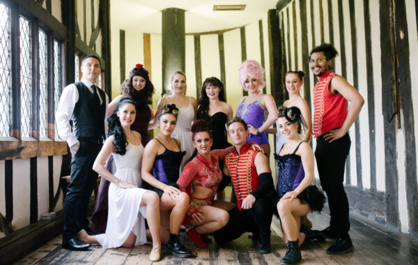 The Greatest Showman Tribute – A Night at the Circus Image
