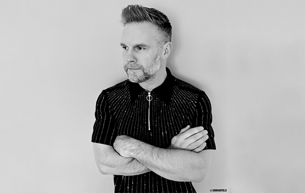 Dan Hadfield as Gary Barlow Image