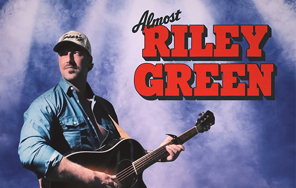 Almost Riley Green Image