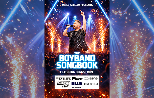 The Boyband Songbook Image