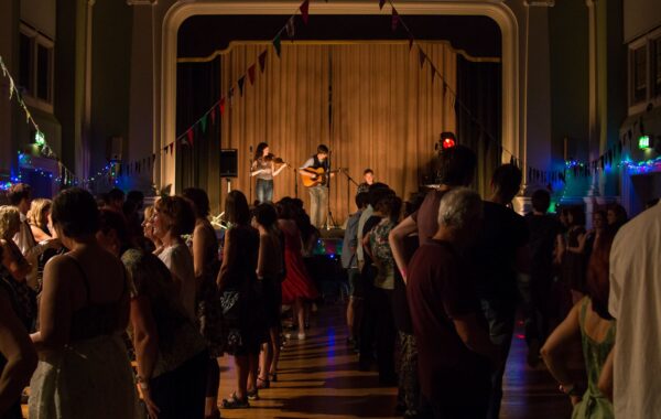 Ceilidh Tree Image
