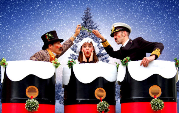 The Festive Funnels Image