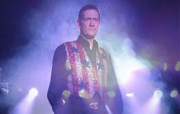 Stuart Roach as Neil Diamond Image