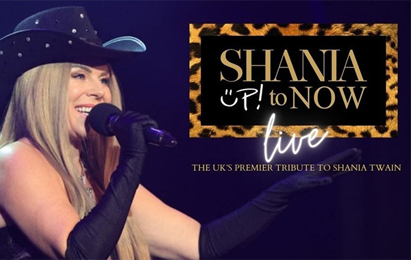 Shania Twain by Madeleine Roberts Image
