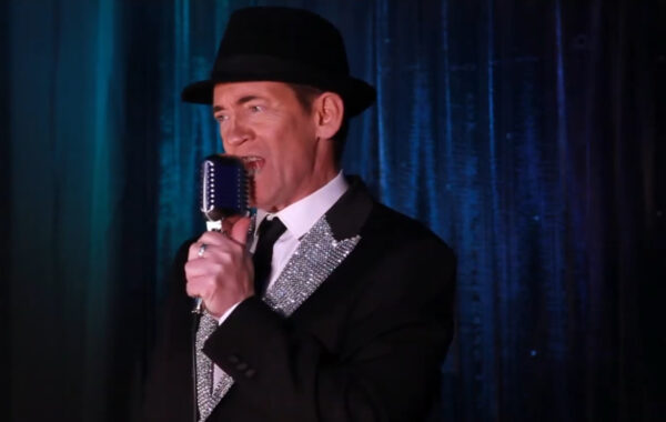 Stuart Roach as Frank Sinatra Image