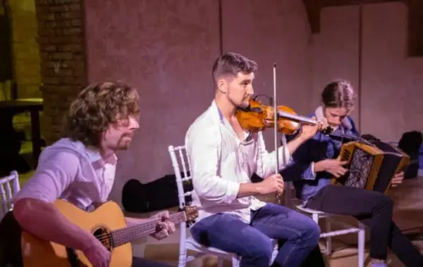 Triskele Ceilidh Band Image