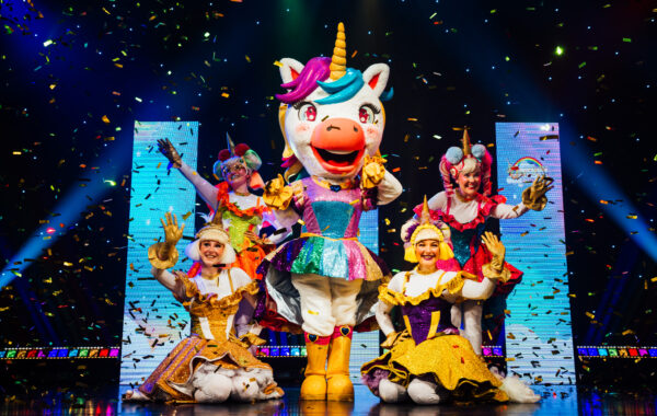 Unicorn Live! Image