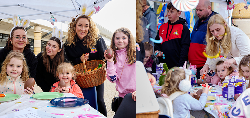 Easter 2026 - Easter Workshops