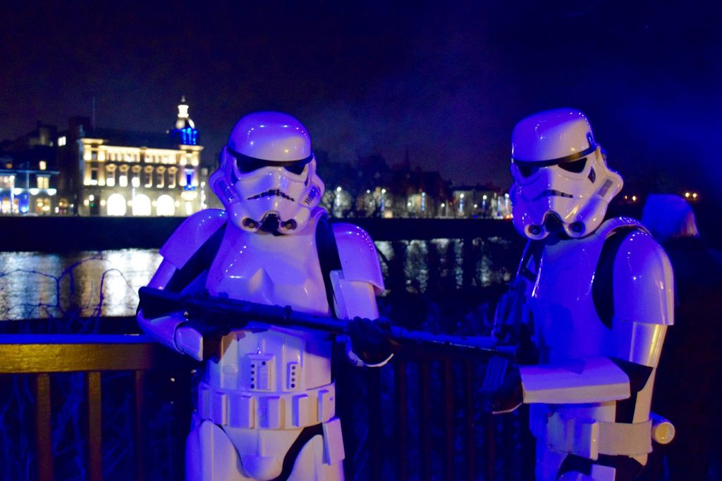 star wars day