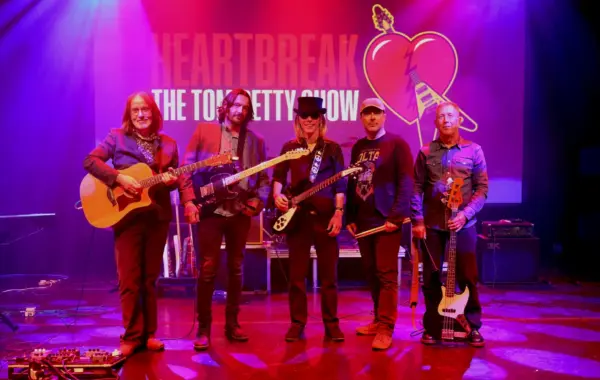 Heartbreak – The Tom Petty Show Image