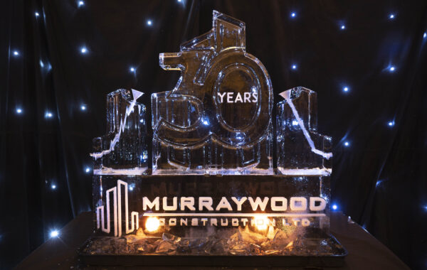 Murraywood Construction 30th anniversary