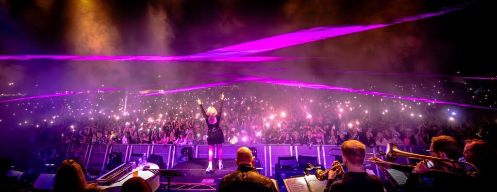 Sunshine Festival Worcestershire 2023 Ibiza Symphonic Orchestra